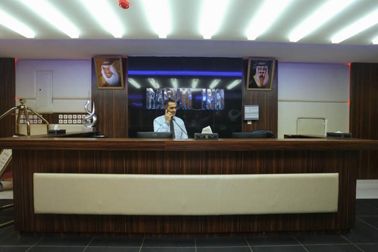 ラオウム イン ハウター バニ タミム Hotat Bani Tamim エクステリア 写真